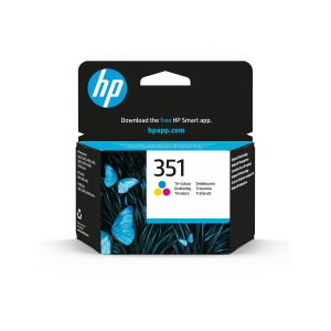 Оригинална глава HP CB337EE, NO351, 170 страници/5%, Color