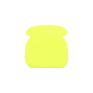 Stick'n Самозалепващи се листчета Телефон, неонови, жълти, 50 листа