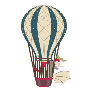 STEM Стикер, За най-малките, комплект P7, 150 cm, стикер 8