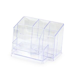KEJEA Органайзер за бюро K-080, прозрачен