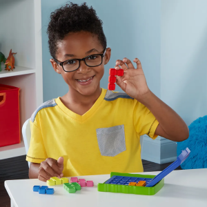 Learning Resources Настолна игра Kanoodle, с логически пъзели