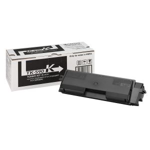 Оригинална тонер касета Kyocera TK590, FS-C5250DN, 7000 страници/5%, Black