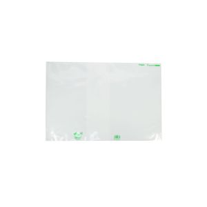 Colibri Подвързия Mini Eco, прозрачна, 33 x 25 cm, 250 броя