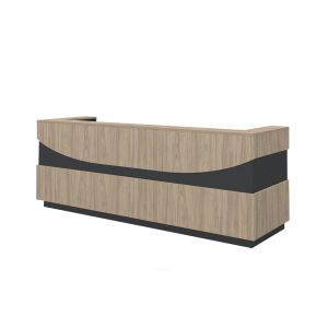 Прав модул за рецепция RFG Joy, 75 х 80 х 112.50 cm, ПДЧ