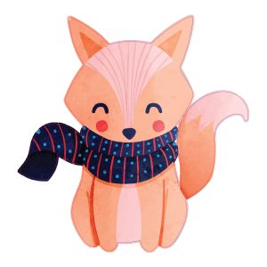 STEM Стикер, За най-малките, комплект P11, 50 cm, стикер 1