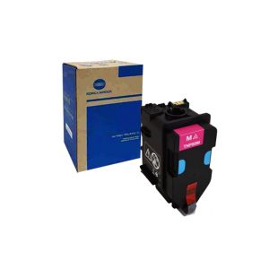 Оригинална тонер касета Minolta TNP80M, 9000 страници/5%, Magenta