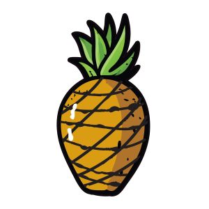 STEM Стикер, За най-малките, комплект P3, 100 cm, стикер 9