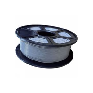 Филамент за 3D принтер, ABS, 1.75 mm, 1 kg, сив
