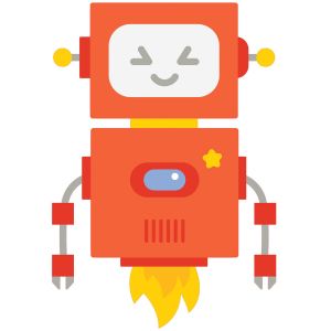 STEM Стикер, Роботика и кибер-физични системи, комплект I3, 150 cm, стикер 1