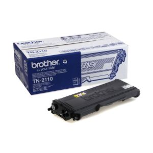 Оригинална тонер касета Brother TN2110, DPC-7030, 1500 страници/5%, Black