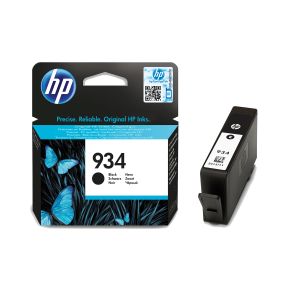 Оригинален патрон HP C2P19AE, Nо 934, за 400 страници/5%, Black