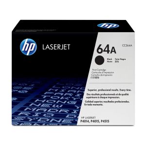 Оригинална тонер касета HP CC364A, LJ 4014/4015, 10 000 страници/5%, Black