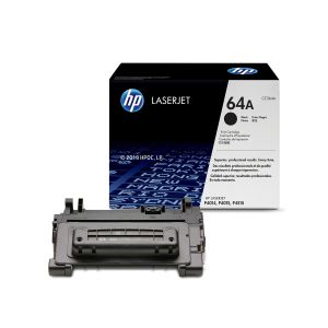 Оригинална тонер касета HP CC364A, LJ 4014/4015, 10 000 страници/5%, Black