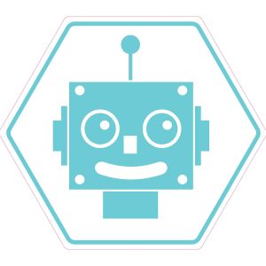 STEM Стикер, Роботика и кибер-физични системи, комплект I1, 80 cm, стикер 7