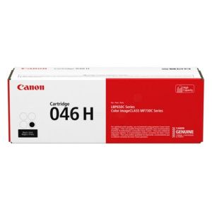Оригинална тонер касета Canon CRG-046H, 6300 страници/5%, Black