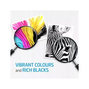 Оригинален патрон HP CZ112AE, NO655, 600 страници/5%, Yellow