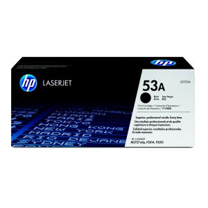 Оригинална тонер касета HP Q7553A, P2015, 3000 страници/5%, Black