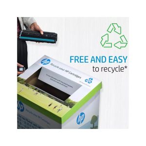 Оригинална тонер касета HP CF350A, M176/177, 130A, 1300 страници/5%, Black