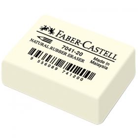 Гума Faber-Castell 7041