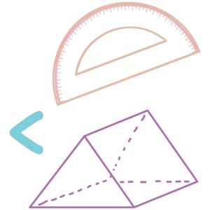 STEM Стикер, Математика и информатика - Математика, комплект D3, 100 cm, стикер 8