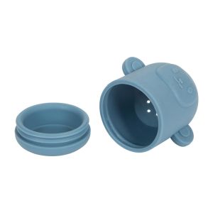 Small Foot Комплект играчки за баня, силиконови, 4 броя