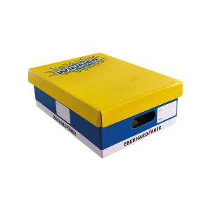 Eberhard Faber Кутия Winner, с капак, картонена, за ученици