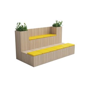 Композиция RFG PDM-K2, 2400 х 1200 х 1200 mm, ПДЧ 18 mm