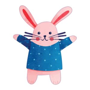 STEM Стикер, За най-малките, комплект P11, 80 cm, стикер 4