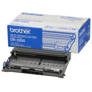 Оригинален барабан Brother DR2000 HL2030, за 12 000 копия