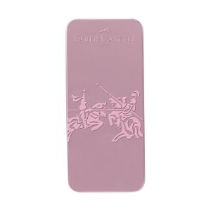 Faber-Castell Писалка и химикалка Grip 2010, M, цвят розови сенки