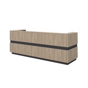 Прав модул за рецепция RFG Joy, 100 х 80 х 112.50 cm, ПДЧ