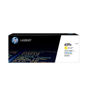 Оригинална тонер касета HP W2012X, 659X M776, 29000 страници/5%, Yellow