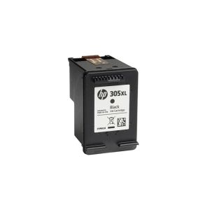 Оригинален патрон HP 3YM62AE, No305XL, 240 страници/5%, Black