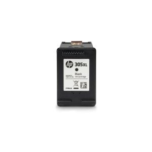 Оригинален патрон HP 3YM62AE, No305XL, 240 страници/5%, Black