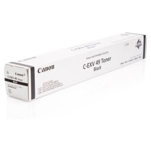 Оригинална тонер касета Canon C-EXV49, IRAC33xx, 36000 страници/5%, Black