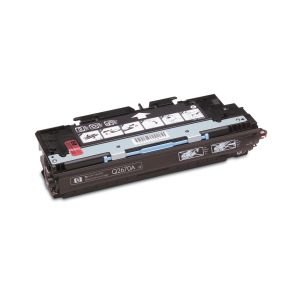 Оригинална тонер касета HP Q2670A, 308A, LJ 3500, 6000 страници/5%, Black