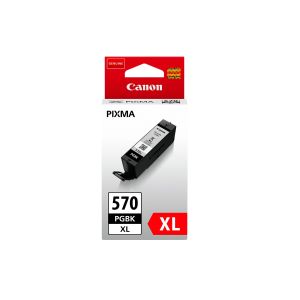 Оригинален патрон Canon PGI-570XL, 500 страници/5%, PG Black