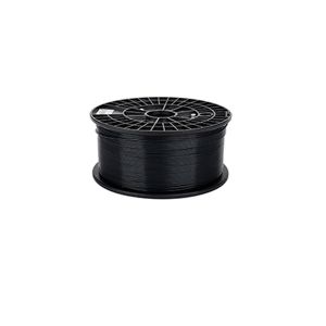 Филамент за 3D принтер, ABS, 1.75 mm, 1 kg, черен