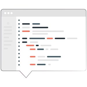 STEM Стикер, Математика и информатика - Информатика, комплект E3, 100 cm, стикер 5