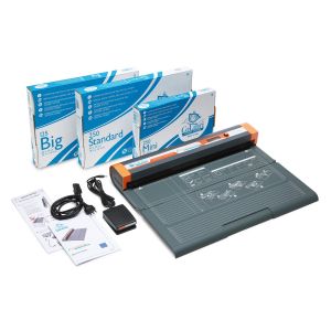 Colibri Машина за подвързване Leonardo, 56 x 41 x 9 cm