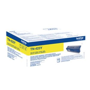 Оригинална тонер касета Brother HL-L8260/8690/8900CDW, TN423Y, 4000 страници/5%, Yellow