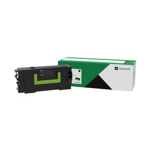 Оригинална тонер касета Lexmark 58D2H00, MS821dn, 15000 страници/5%, Black