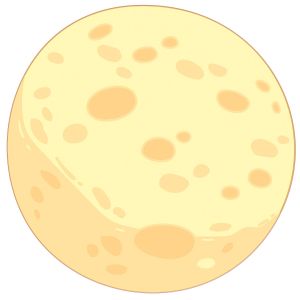 STEM Стикер, Природни науки - Физика, комплект G1, 50 cm, стикер 8