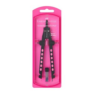 Faber-Castell Пергел Factory, 340 mm, неонови цветове, асорти