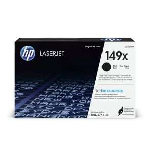 Оригинална тонер касета HP W1490X, 149X, 9500 страници/5%, Black