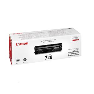 Оригинална тонер касета Canon CRG728, MF4500/MF4400, 2100 страници/5%, Black
