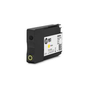 Оригинален патрон HP CN052AE, NO951, 700 страници/5%, Yellow