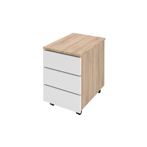 Контейнер за бюро Нордик, 40 x 60 x 65 cm, ПДЧ