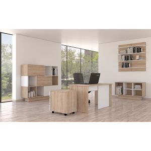 Контейнер за бюро Нордик, 40 x 60 x 65 cm, ПДЧ