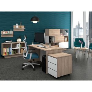 Контейнер за бюро Нордик, 40 x 60 x 65 cm, ПДЧ